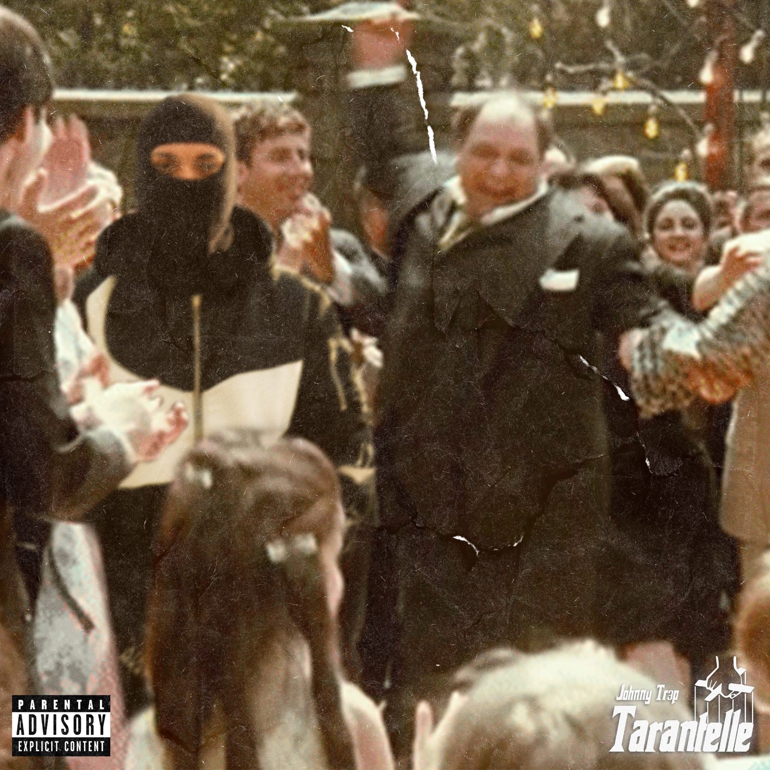 JOHNNYLATRAP - Tarantelle